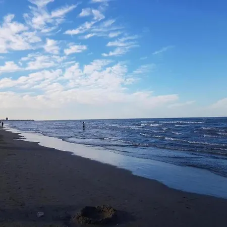 Horská chata Mobile In By Adriatic Sea