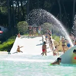 Mobile In By Adriatic Sea Alpstuga *