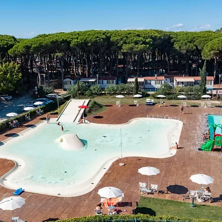 Chalet Belvilla By Oyo Luna Pineta Cesenatico