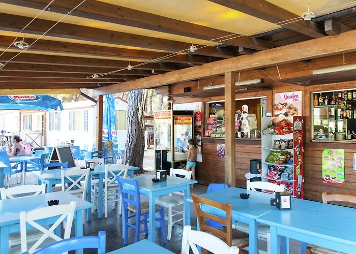 木屋 Mobile In By Adriatic Sea 切塞纳蒂科