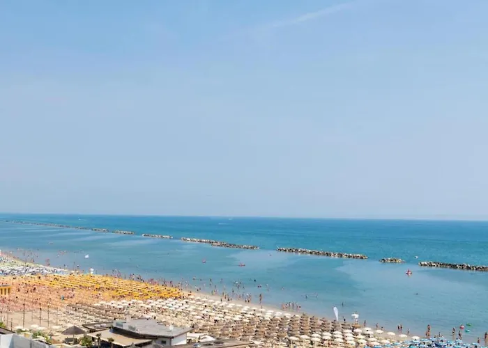 Mobile In By Adriatic Sea *